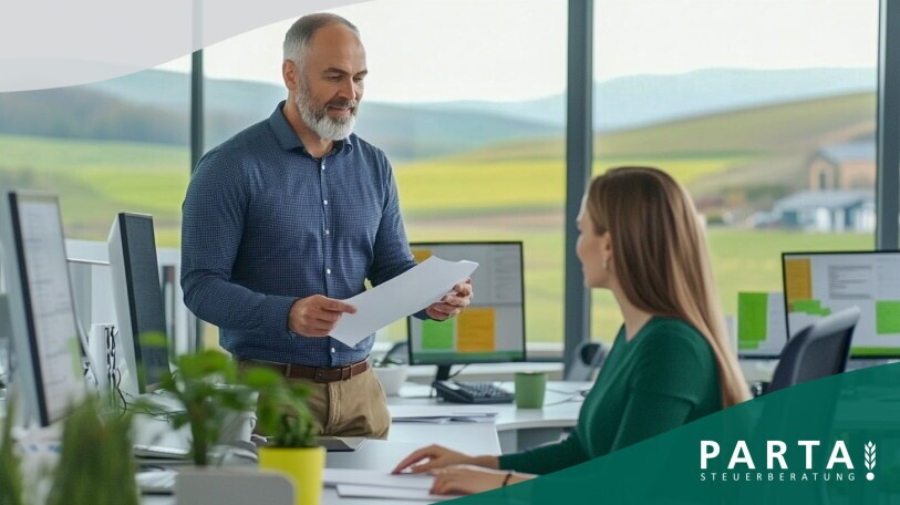 Teamassistenz im Sekretariat und am Empfang (m/w/d)  Kempen in Teilzeit, 2. Bild